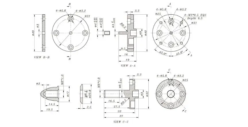 Sunnysky X8318S 100KV 120KV бесщеточный двигатель многороторный двигатель для машина для защиты растений Радиоуправляемый Дрон