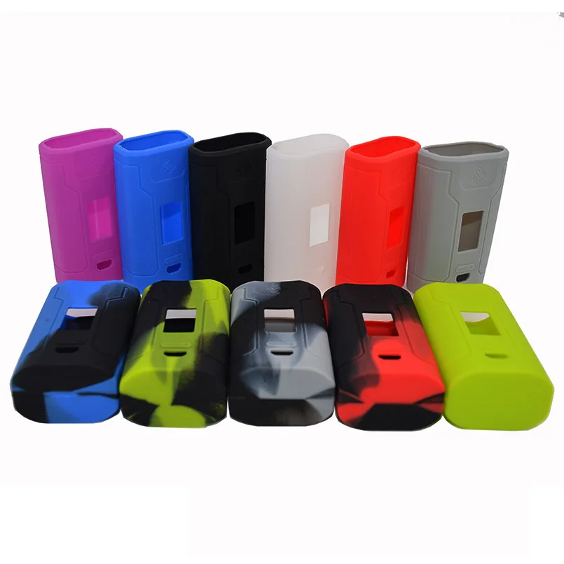 WISMEC Predator 228 vape мод, силиконовый чехол, чехол, кожа, наклейка для WISMEC Predator 228 W наборы, коробка мод