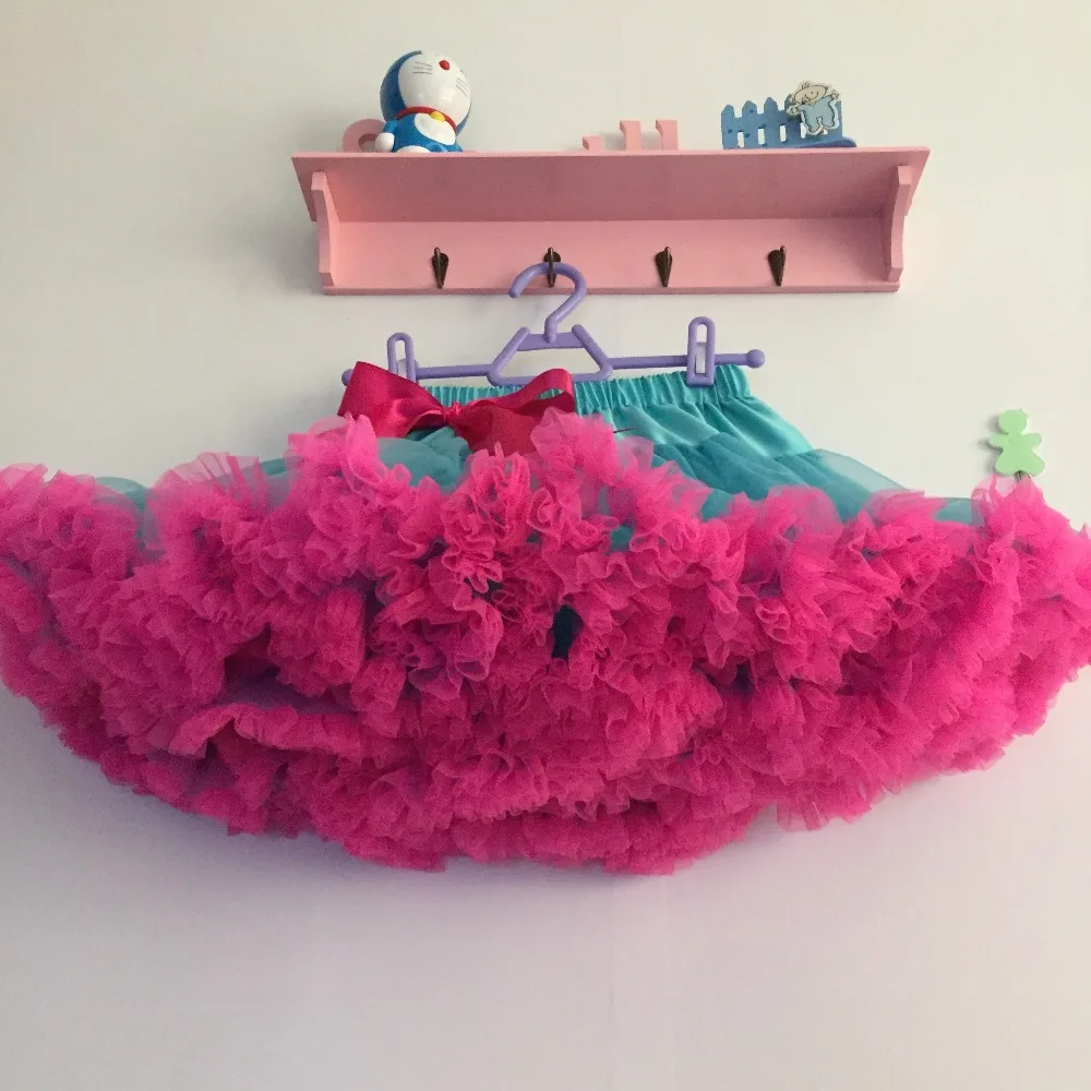 Милые пышные шифоновые юбки американки для маленьких девочек от kep0 10 лет детская юбка пачка фатиновая