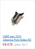 JABO 2AD RTR 2,4G RC приманка лодка двойной 380 двигатель gps навигация автоматический возврат рыболовный корабль