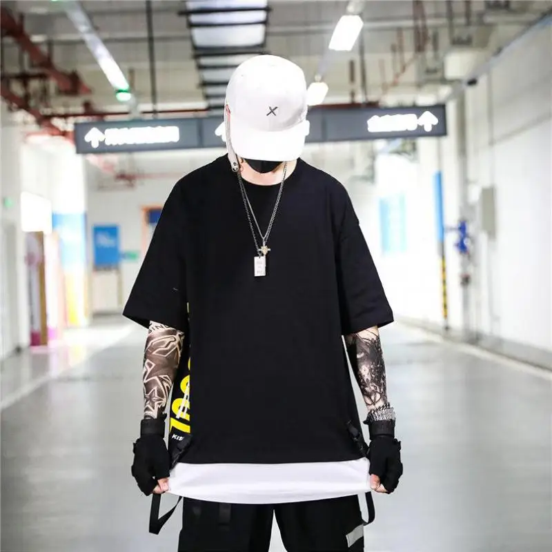 Европейская и американская уличная свободная булавка-ленточка-кнопка хип-хоп