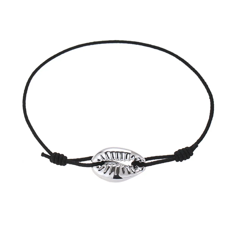 2019 Новая мода DIY shell женские панк &amp богемные стиль с татуировками открытые