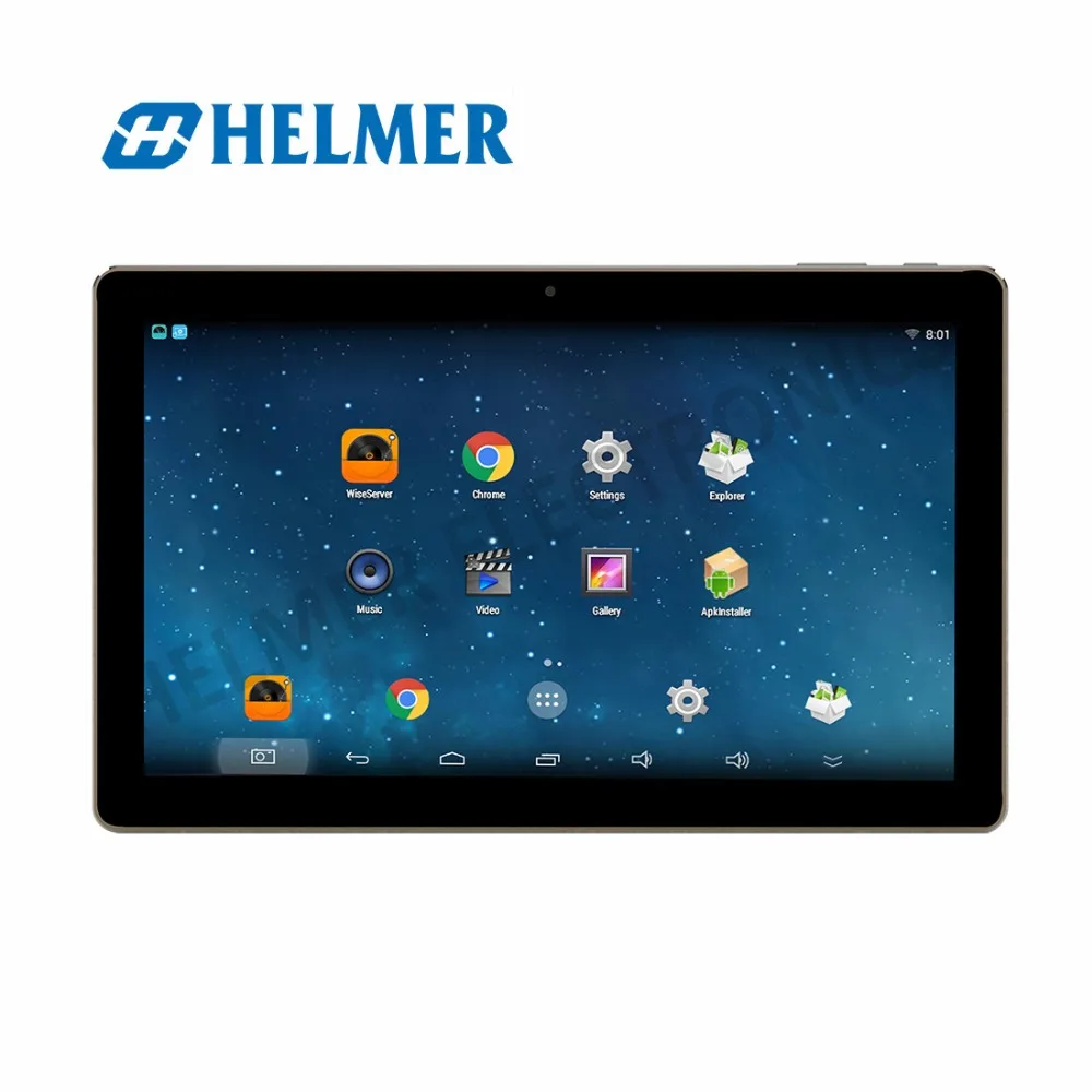 Helmer 1" сенсорный экран wifi усилитель, встроенный многокомнатный bluetooth цифровой стерео в стену усилители, TF/USB музыкальный плеер