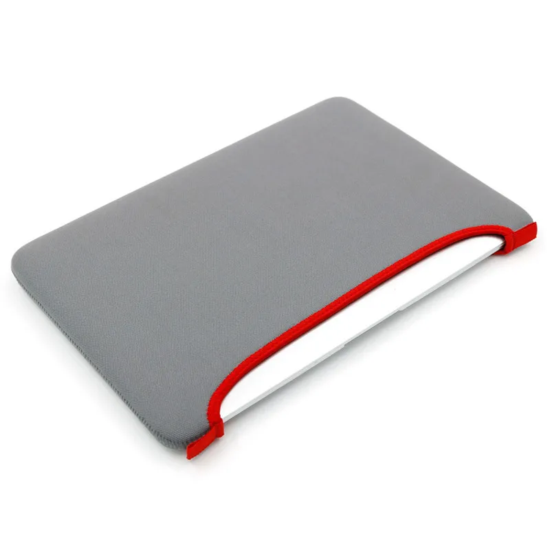 Чехол для компьютера с застежкой молнией Jacodel Macbook Air Pro retina 11 12 13 15 3 6 дюймов Сумка