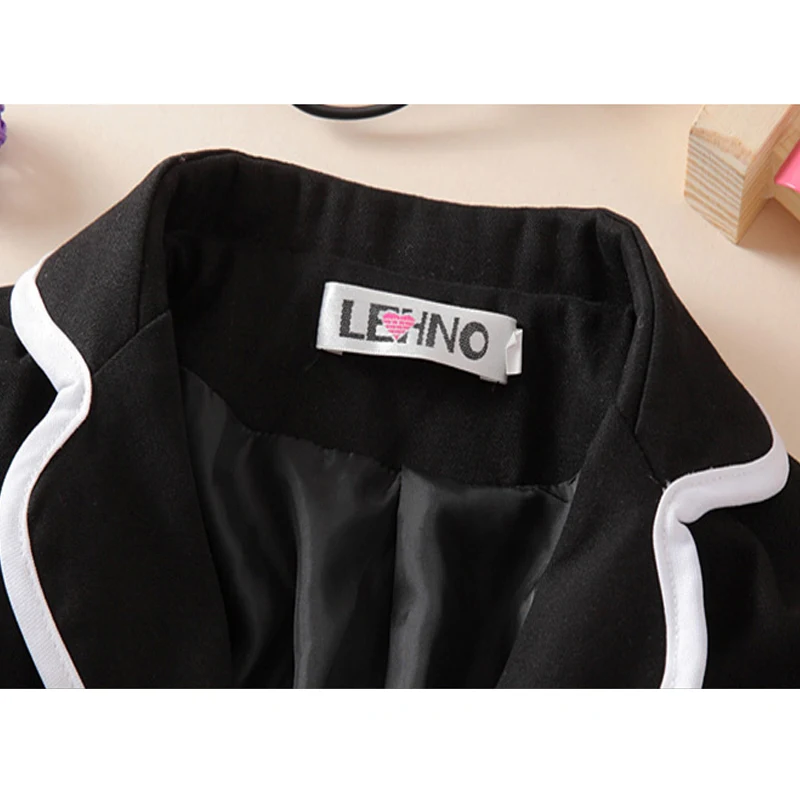 Брендовая школьная форма LEHNO школьные костюмы для школьников и средней школы из