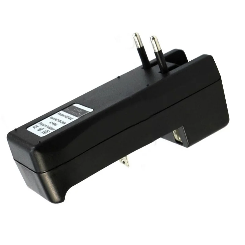 

Dual-slot Charger DC 3.7V for 18650/16430/14500 Lithium-ion Battery Charging European Regulations / US Regulations High Quality