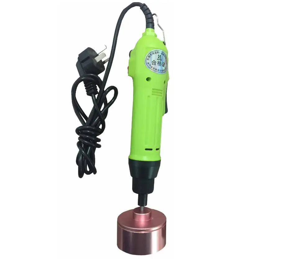 

Ручная электрическая укупорочная машина 220 В