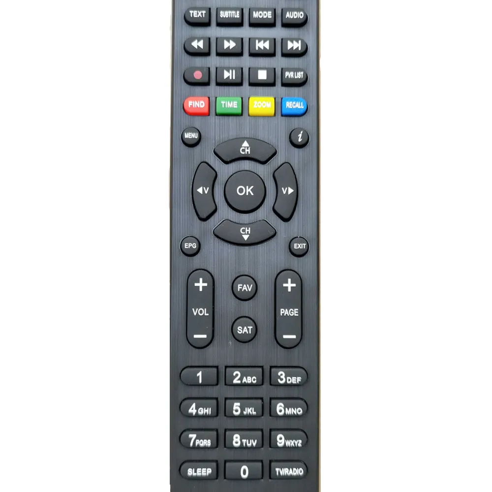 Новый пульт дистанционного управления подходит для Льва DVB спутниковый комплект