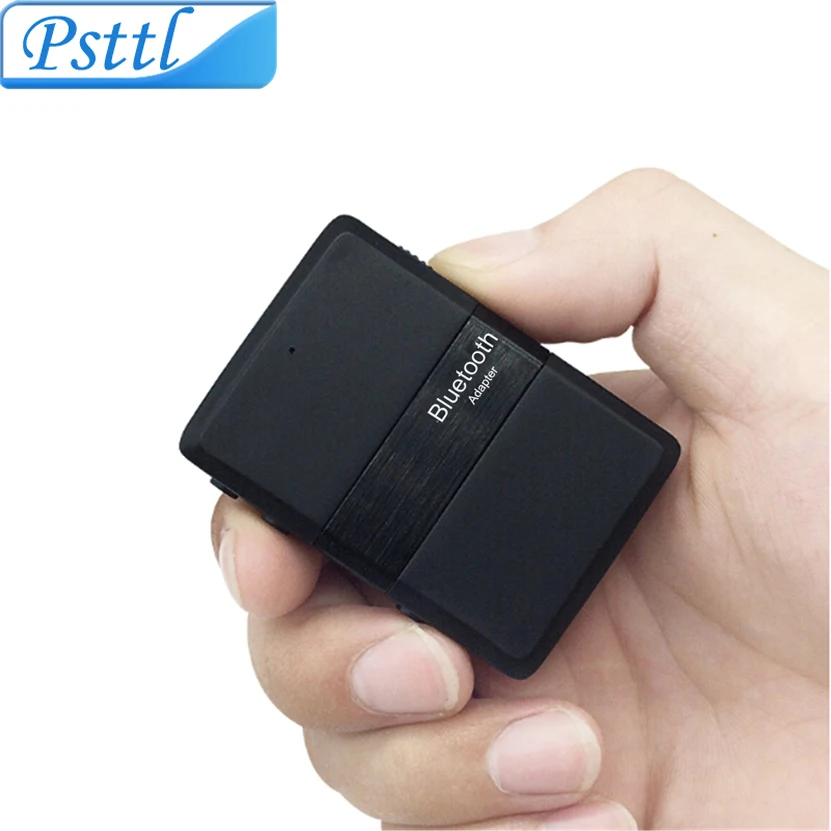 Psttl 3 5 мм многоточечный A2DP Bluetooth передатчик приемник аудио адаптер для