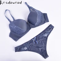 brand 2018 vs women bra set push up the noble brassiere bra and panty 32 34 36 38 abc cup womens lingerie set