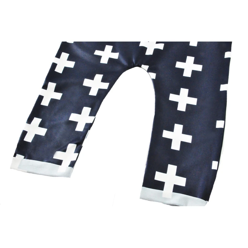 SOSOCOER/Детские комбинезоны для новорожденных мальчиков Новинка 2017 года Летний