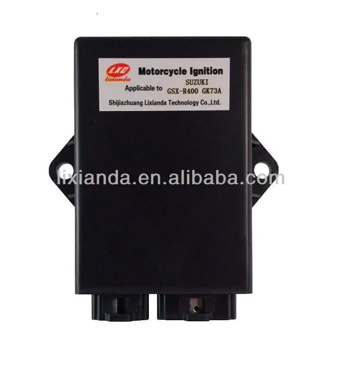 Прибор для зажигания мотоцикла CDI Suzuki # GSX R400 GK73A|motorcycle cage|motorcycle condensermotorcycle limiter |