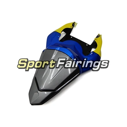 ABS пластиковые впрыски Sportbike Обтекатели для YAMAHA YZF600 R6 2006 2007 06 07 синий желтый полный обтекатель мотоцикла корпус