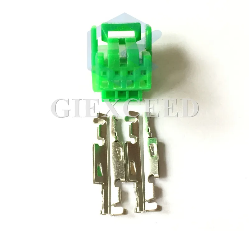 2 комплекта 4 контактный автомобильный противотуманный светильник с