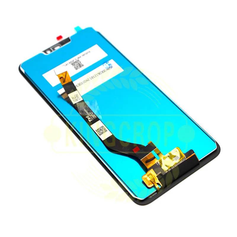 6,2" для Asus Zenfone Max M2 ZB633KL/ZB632KL X01AD ЖК-дисплей+ сенсорная панель дигитайзер для ZB633KL X01AD дисплей с рамкой
