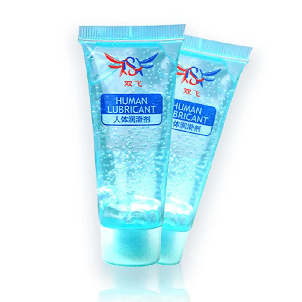 Смазочного масла анальный Секс игрушки 25 мл водорастворимого тела Смазка