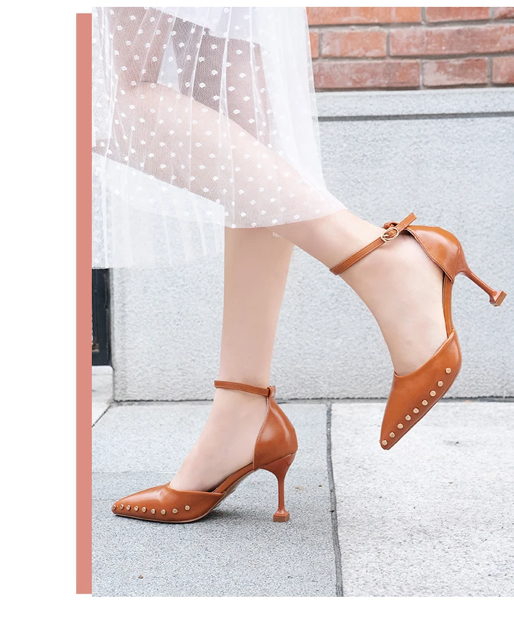 Zapatos de mujer de moda; коллекция года; de vestir; женские пикантные туфли на высоком каблуке-шпильке без шнуровки; роскошная женская обувь из искусственной кожи; вечерние туфли на высоком каблуке
