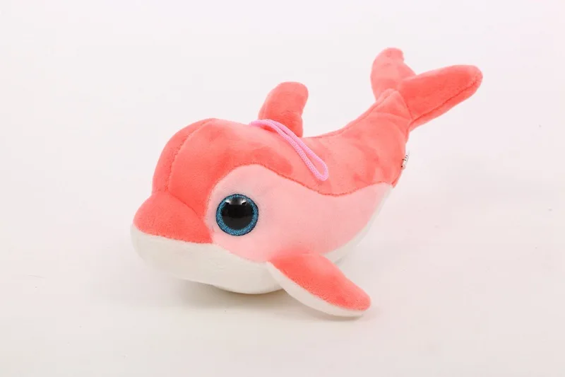 Новое поступление 30 см креативная супер милая имитация чучело дельфина кукла