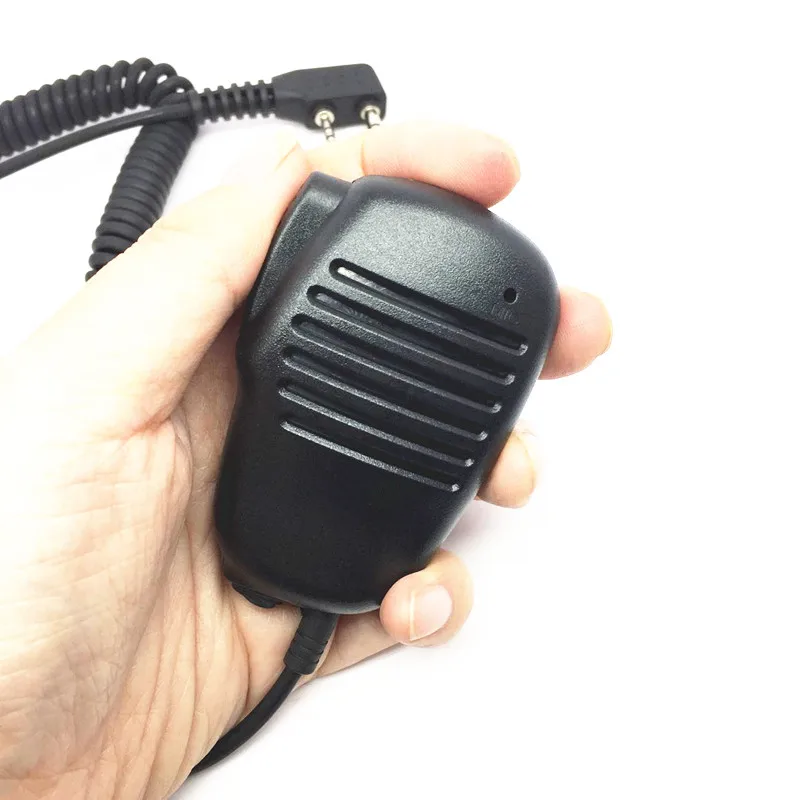 Мини ручной микрофон для Kenwood TK3107 TYT UV9 F8 baofeng UV5r UV 82 Bf 888s Bf666s 5R радио|Рации| |