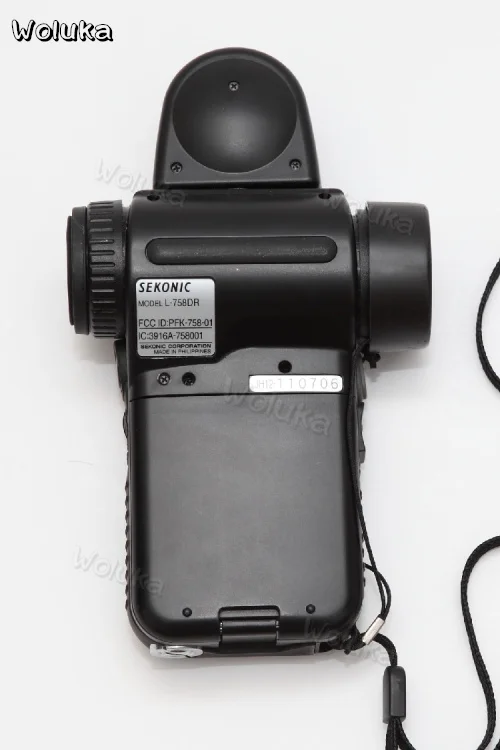 Sekonic L 758DR измеритель экспозиции комплект встроенных измерителей вспышка