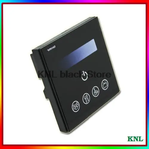 Светодиодная Сенсорная панель 0-10 В диммер настенный контроллер переключатель