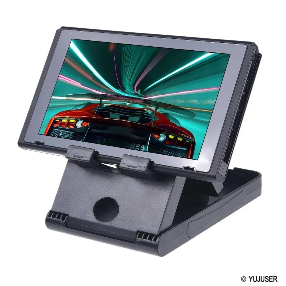 YUJUSER 1 X Складная подставка держатель для консольный переключатель Nintendo