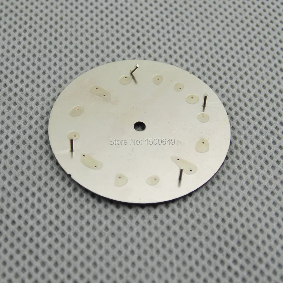 Corgeut 30 5 мм черный циферблат с красной отметкой подходит для Miyota 8205/8215 DG2813/3804