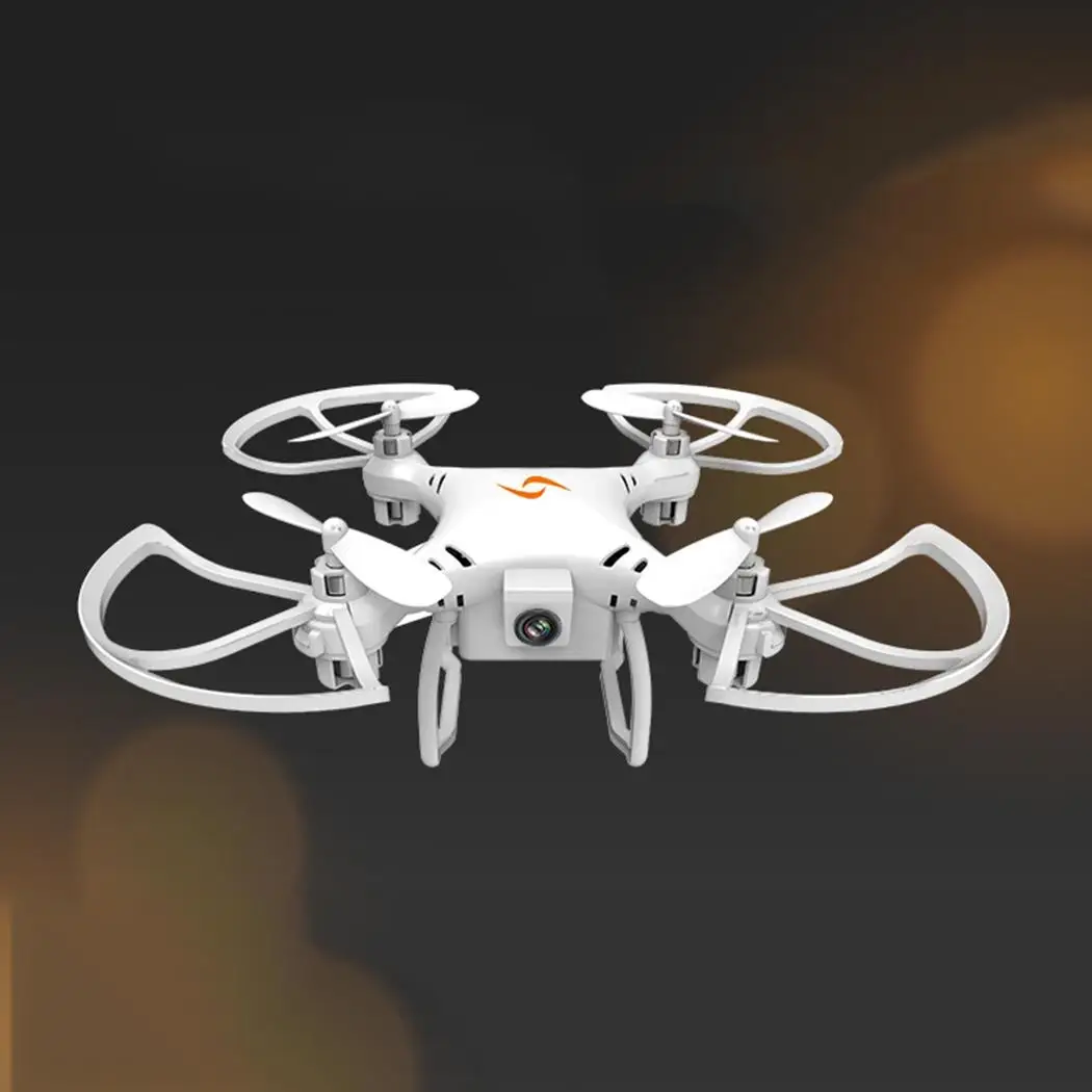 Складной Дрон с 720 P HD камерой Wi Fi FPV интеллектуальная система позиционирования