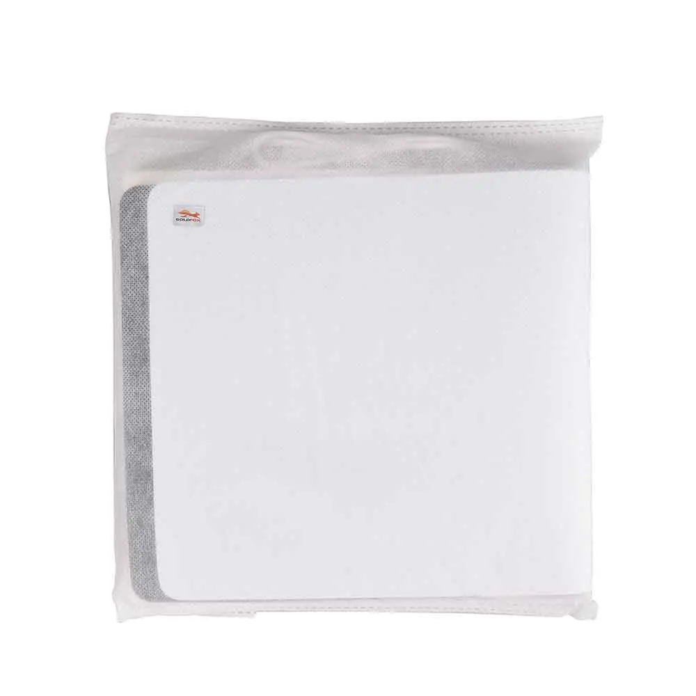 

30x30x30cm Portable LED Light Room Photo Studio Photostudio Photography Tent Mini Folded Backdrop Box with White&Black Backdrop