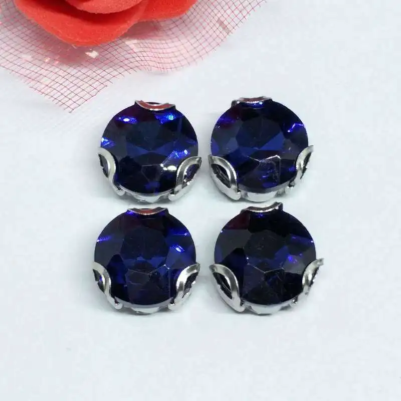 Женское свадебное платье с D образным дизайном|sew rhinestones|rhinestone sewglass crystal rhinestones |