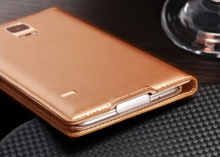 Чехол YKSPACE с функцией автоматического пробуждения и спящего режима кожаный чехол