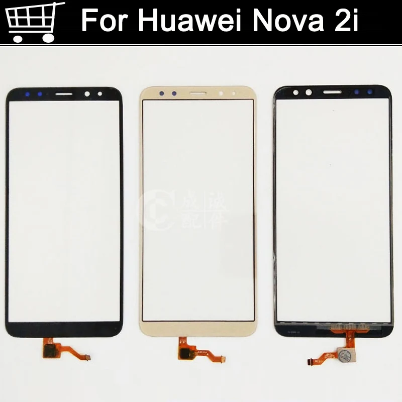 Для HUAWEI Nova 2i сенсорный экран дигитайзер в сборе для Nova2i сменный экран|Сенсорные