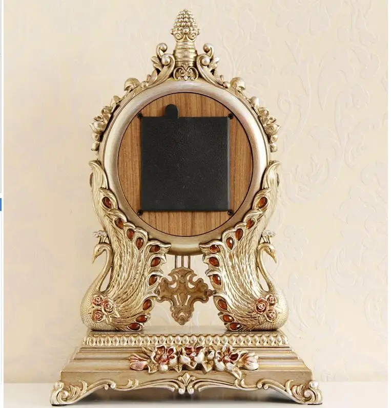 NN часы гостиная креативные личность колокол рабочего Mute Тайвань bell украшение в