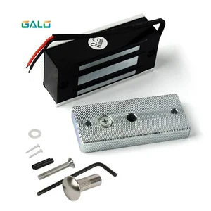 Электромагнитные дверные замки для шкафов, 60 кг, 100 фунтов