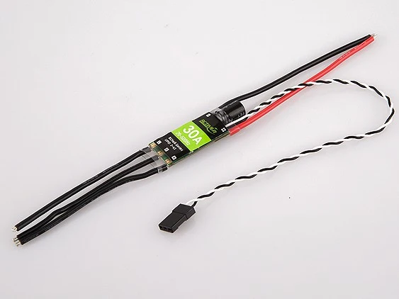 Rctimer Mini 30A ESC OPTO BLHeli 14 1 прошивка без BEC BLM306 Oneshot 125 Поддержка 2 6S LiPo DIY контроллер