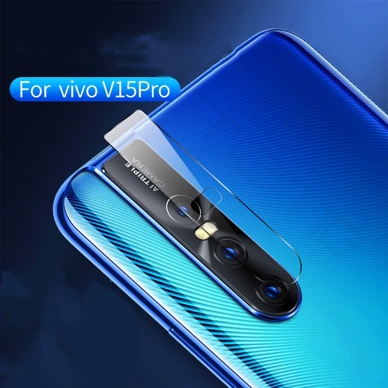 ДЛЯ VIVO V15 Pro Защитная пленка для объектива камеры из закаленного стекла Vivo V15Pro