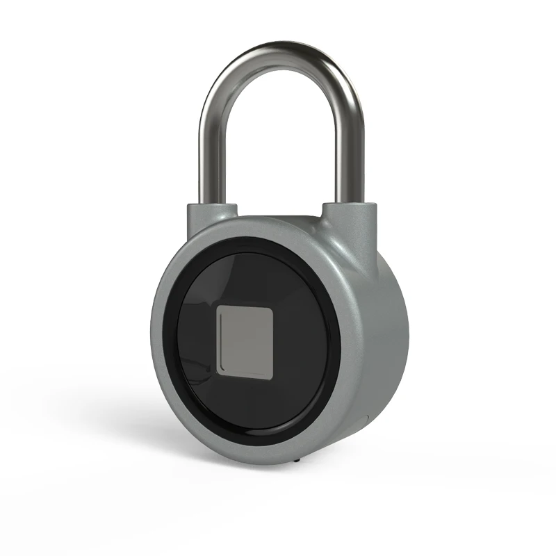 Отпечатков пальцев смарт замок без ключа водонепроницаемый APP Кнопка пароль