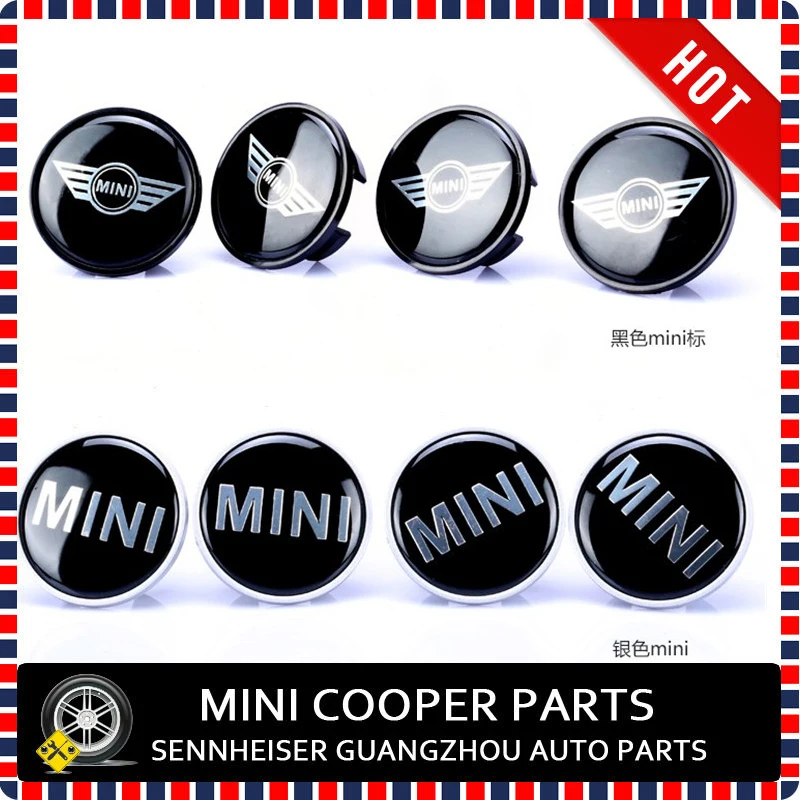 Совершенно новая крышка колеса запасная часть Логотип Стиль Юнион Джек и черный