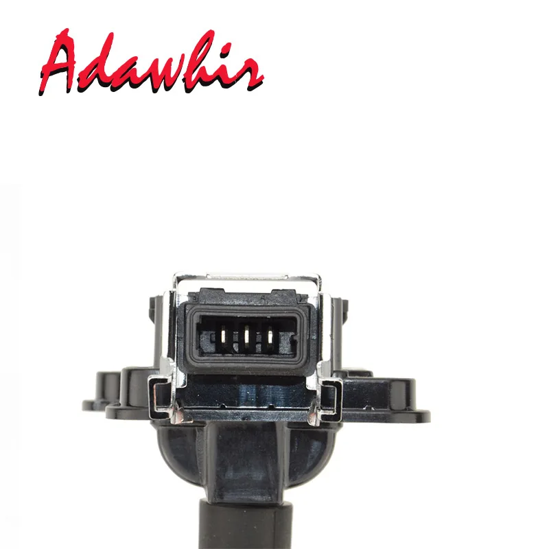 Катушка зажигания для Audi A6 S4 Allroad Quattro 058905105 4A0905351A 058905101 058905105A 0986221011 7805 6558 5C1035 4