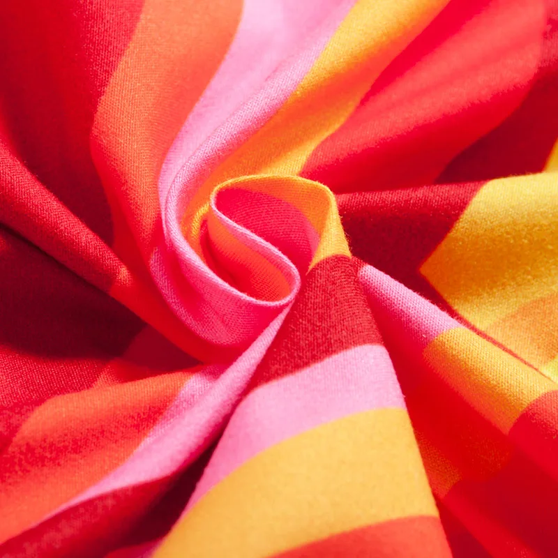 3D постельных принадлежностей Симпатичные Звезды собака постельное белье 3/4 шт.