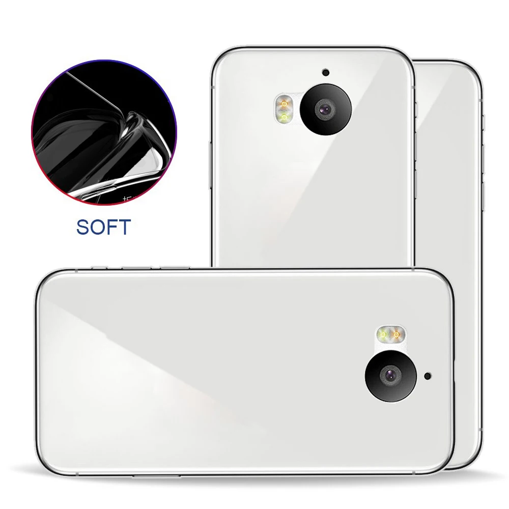Прозрачный противоударный силиконовый прозрачный чехол для телефона Huawei Y5 LITE 2017