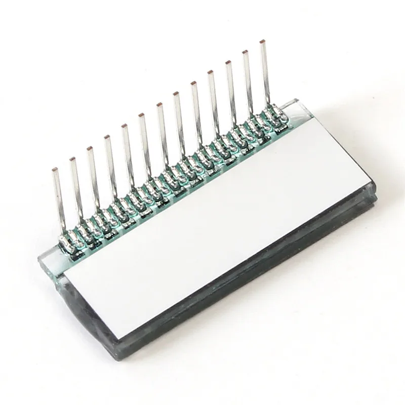 Gdc0209 Интимные аксессуары 4 бит ЖК-дисплей Дисплей модуль цифровой 6 часов 7 сегмент