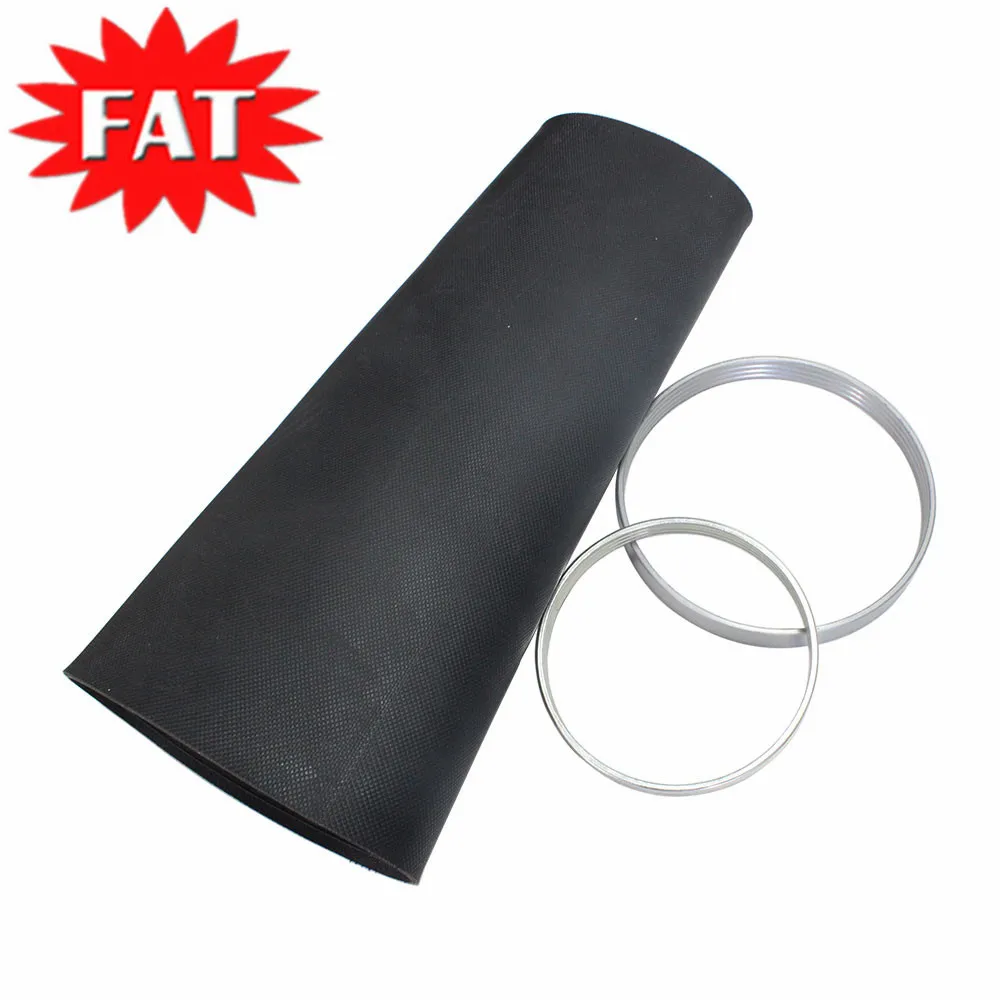 Передняя Пневматическая Подвеска резиновая втулка Пружина с кольцами для Mercedes