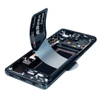 Инструменты для разборки изогнутого экрана мобильного телефона, инструменты для открывания экрана Samsung, инструменты для ремонта изогнутого экрана, мобильные телефоны