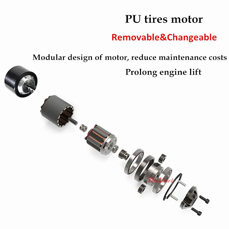 36В электрический скутер четыре колесных электрических скутеров 600 Вт