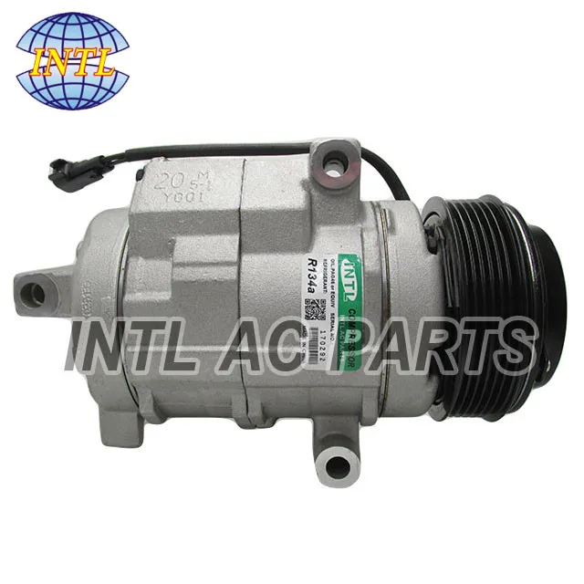 8T4Z-19703-A TD1561450A 8T4Z19703A 7T4Z19703A 10S20C Авто воздушный компрессор переменного тока для MAZDA CX-9 Ford Edge Lincoln MKX 3.5L 2007-2010