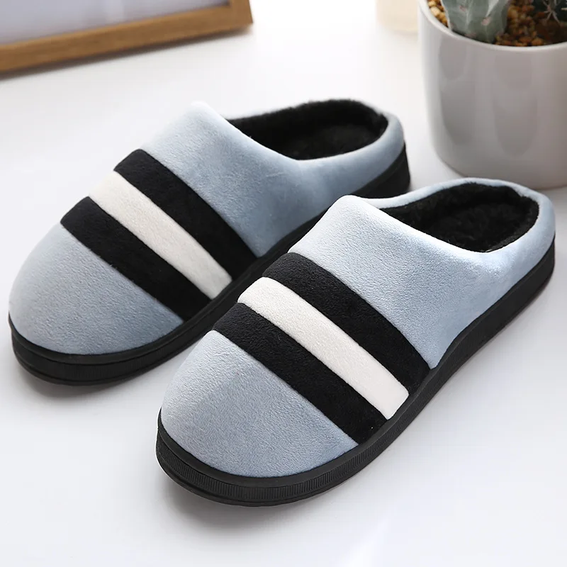 Модная домашняя обувь коллекция 2018 года женские и мужские тапочки для помещений