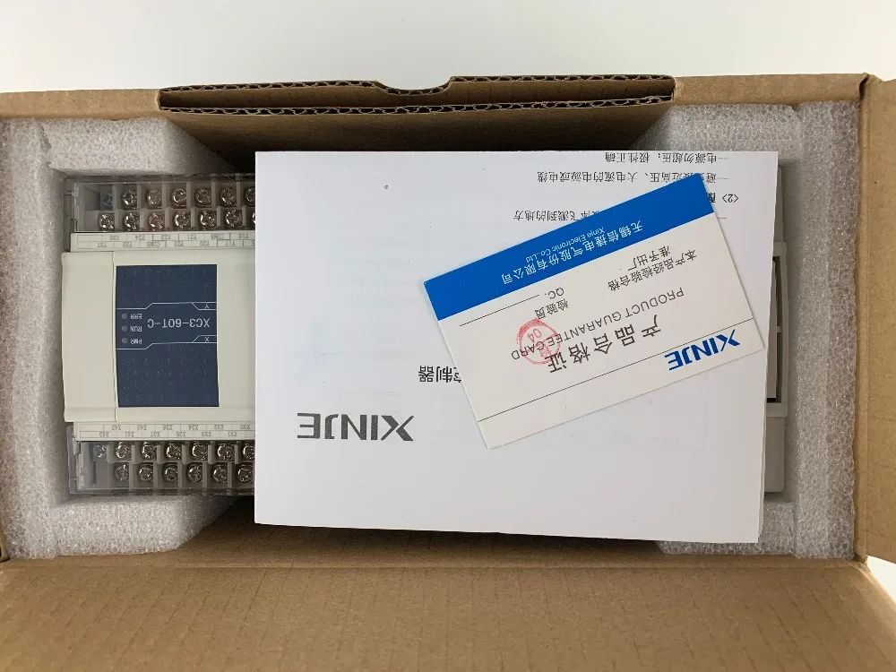 XC3-60T-E контроллер Xinje PLC есть в наличии быстрая доставка | Обустройство дома