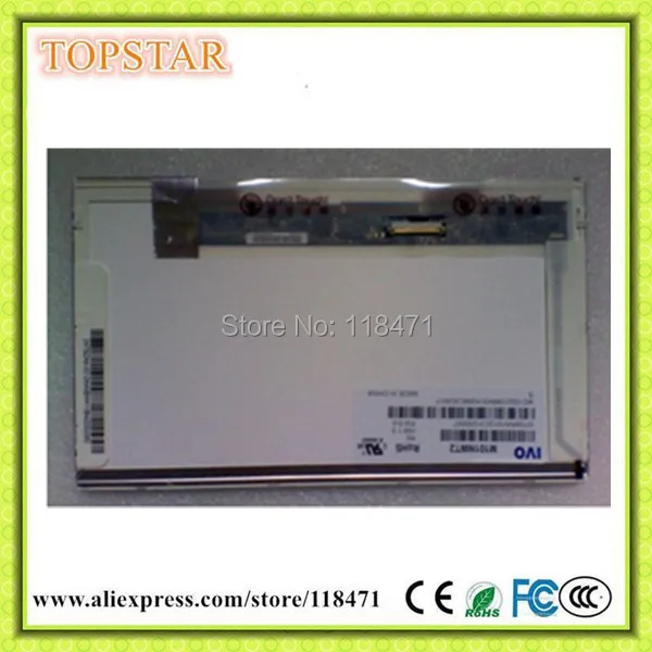 10.1 Inch TFT LCD Panel M101NWT2 R2 LCD Display 1024*600 LCD Screen TN 1 ch 6-bit 200 cd/m2