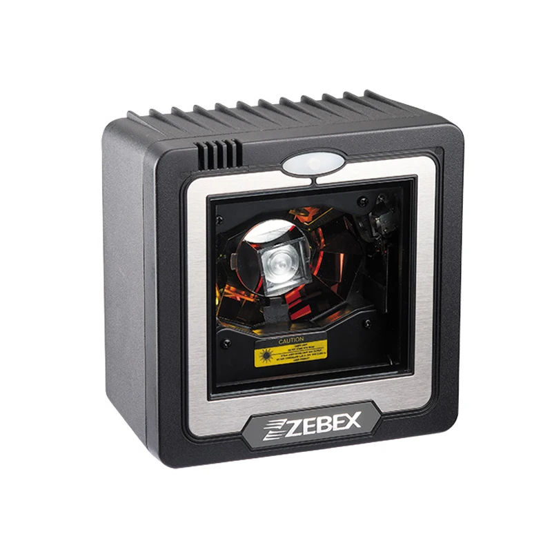 Компактный всенаправленная 32 линии двойной лазерный сканер USB Desktop 1D считывания